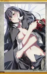 Dies irae Visual Fanbook - White Book