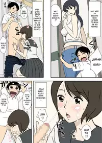 [Urakan] Mama to Ero-ren | Sex Training with Mama [English] {Laruffii}