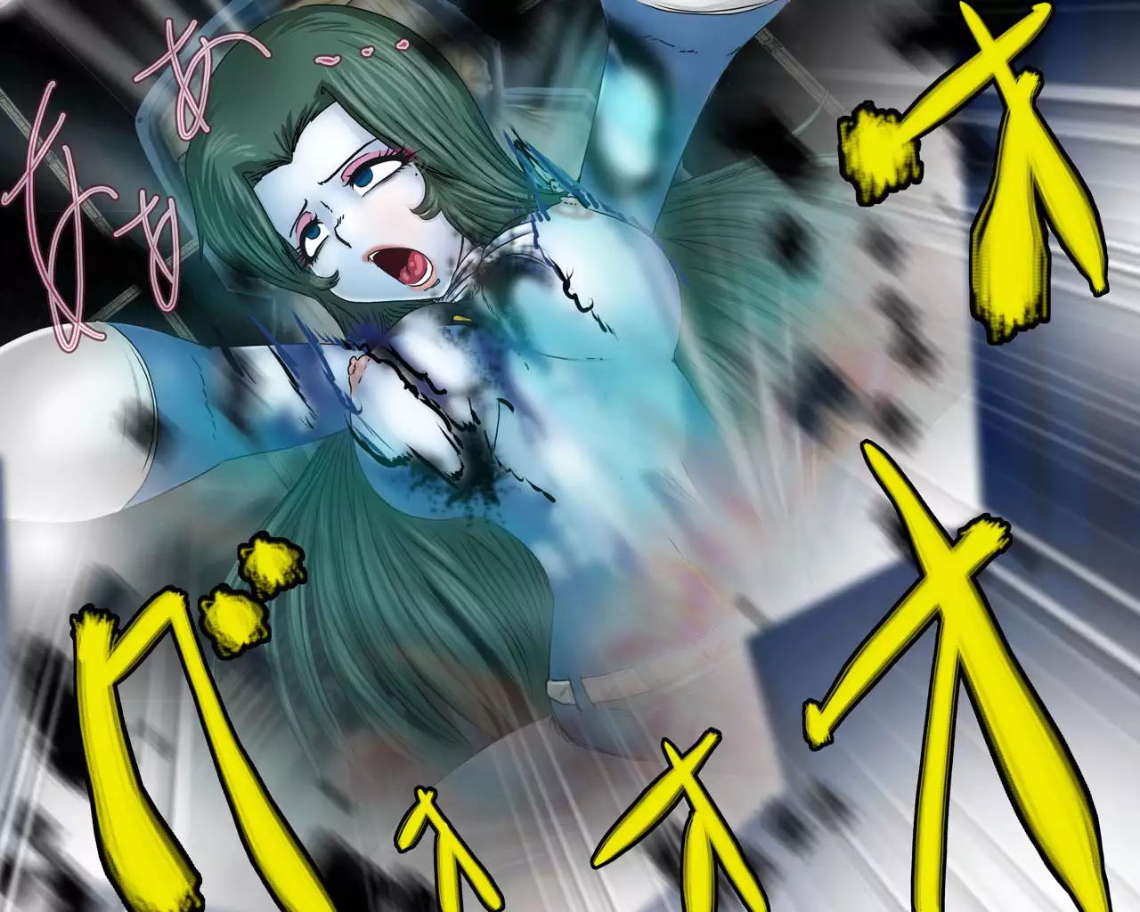 Mazone Waifu Anthology #4 ongoing