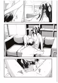 (C88) [Hapoi-Dokoro (Okazaki Takeshi)] B-side (THE IDOLM@STER CINDERELLA GIRLS)