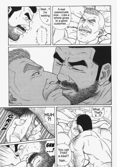 Kimiyo Shiruya Minami no Goku Chapter 01-21