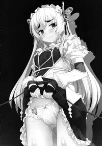 (C87) [Chideji (Oyaji)] Torikohime no Chaika (Hitsugi no Chaika)