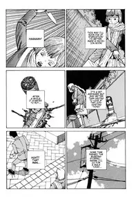Shintaro Kago - Superglue [ENG]