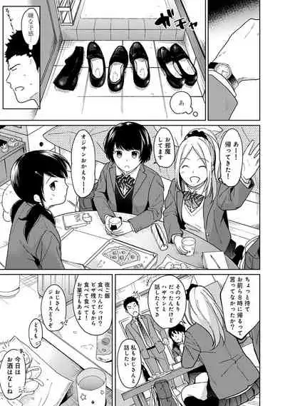 [Fumitsuki Sou] 1LDK+JK Ikinari Doukyo? Micchaku!? Hatsu Ecchi!!? Ch. 1-26