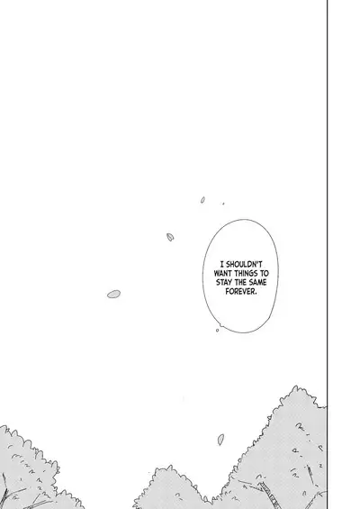 Haru no Zenjitsu | The Day Before Spring