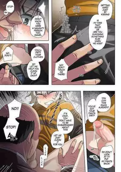 [GundulEro] Special Lesson [English]