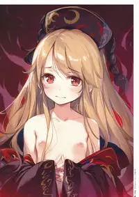 (Reitaisai 14) [Gekidoku Shoujo (ke-ta)] NAVY GEM (Touhou Project)