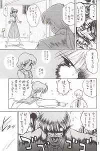 [BLACK DOG (Kuroinu Juu)] Star Platinum (Bishoujo Senshi Sailor Moon)