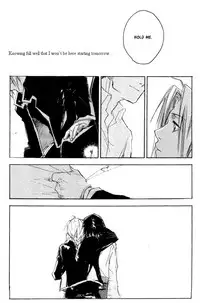 [GD-mechano (Izumi Yakumo)] Love Me Tender (Fullmetal Alchemist) [English] [Scan-Clan]