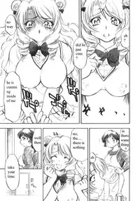 (COMIC1) [Studio Wallaby (Nagisa Minami)] Troublekko ~Saki~ (To LOVE-Ru) [English] [PT]