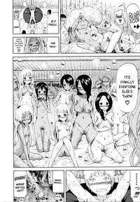 [Akatsuki Myuuto] Lingua Franca!! [English] [PSYN+DMD] [Decensored]