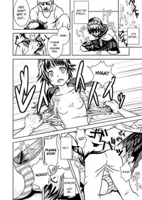 [Sara Ken Ryou] Toaru Shoujo No Kankin Jiken | A Certain Girl’s Confinement (Toaru Kagaku no Railgun) [English] =Paper Glider=