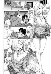 [Mizuryu Kei] Teisou Kannen ZERO Ch. 1-7 [English] {doujin-moe.us}