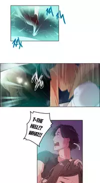 [BYMAN] Erotic Sensuality & Perception Ch. 1-8 [English] (YoManga) (Ongoing)