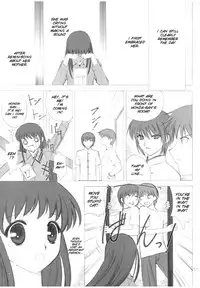 (CR31) [Oh!saka Spirits (Various)] Hyouketsu Kajuu (Fruits Basket) [English] [SMDC]