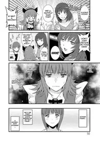 [Saigado] Part Time Manaka-san Wakazuma Enjokousai-ki [English] {doujins.com} [Digital]