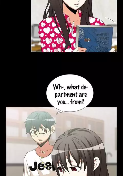 Love Parameter Ch.1-50