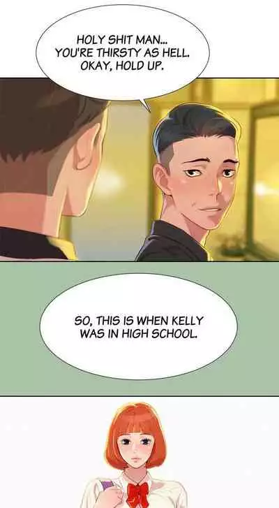 What do you Take me For? Ch.38/?