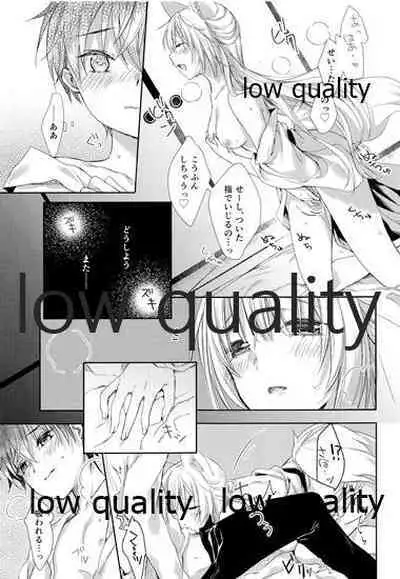 (COMIC1☆10) [cafe-hotcocoa. (Cocoa)] Haru o Koi