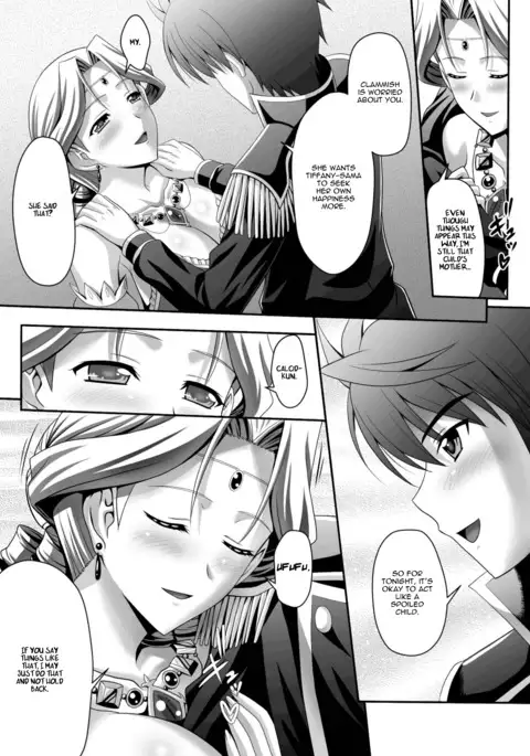 Harem Wedding The Sweet Honeymoon Ch. 1-3