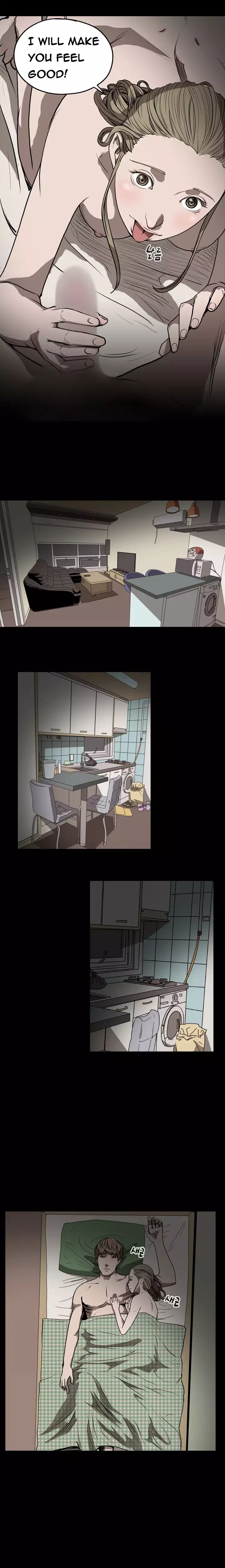 Kitsch | Disrespectful Bitch Ch. 1-64