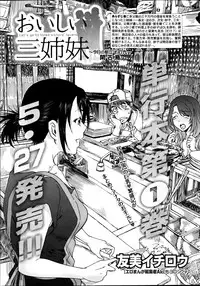 Monthly Vitaman 2013-06