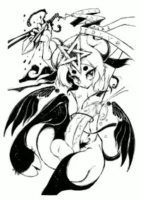 [水底森] Cats Tale 2