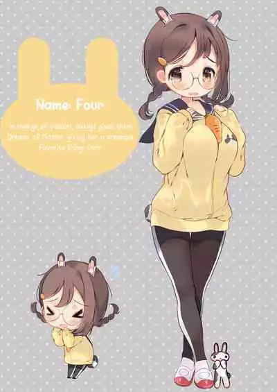 Usagi Modoki Friends