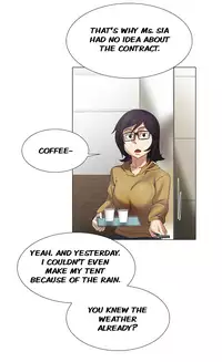 Cartoonist's NSFW Season 1 Chapter 1-20 (English)
