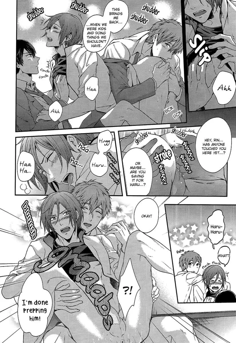 Otonamuke Free no Freedom na Hon