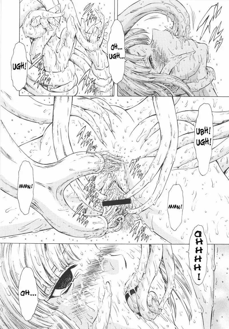 Dawn of The Silver Dragon Vol1 - Chapter 8