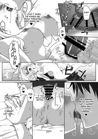 [Ant Colony (Ari)] Clare no Houyouryoku (Harvest Moon) [English] {Hennojin}