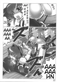 (C75) [LEYMEI] TWIN STRIKE (MUV-LUV) [English] =Tigoris Translates=