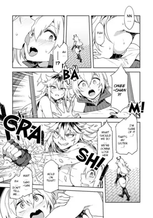 Mizuryu Kei Luvslave Ch.5 English