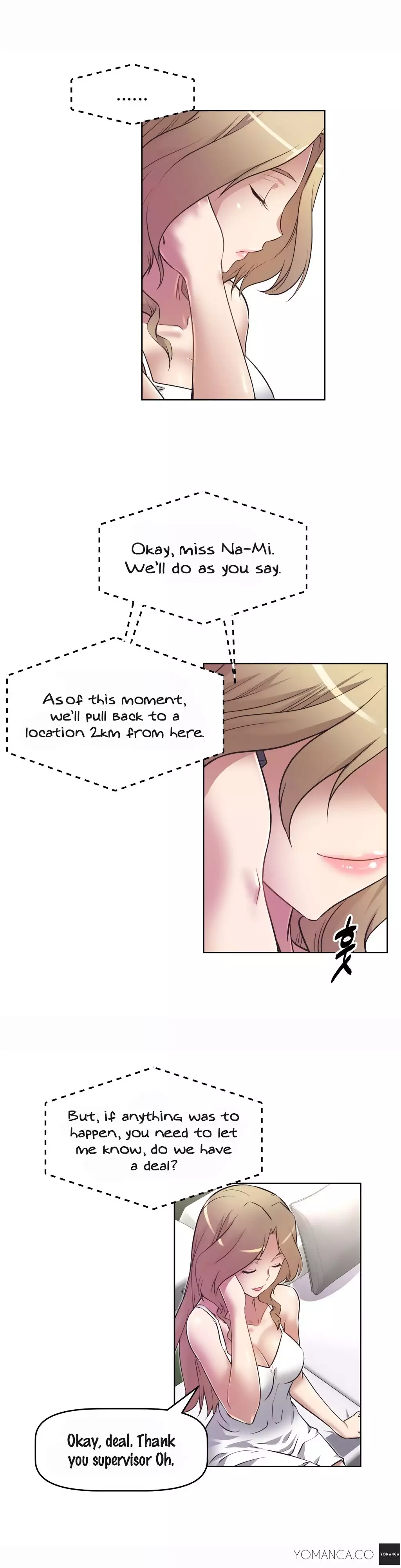 Brawling Go 0-18 Chapters