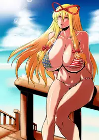 Touhou Pragmatizer 33