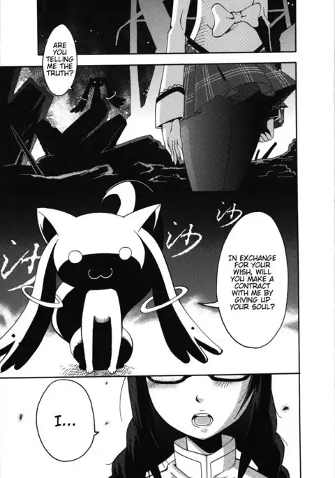 Witches' Prerequisites