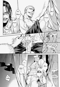 (SUPERKansai19) [Lovely Hollow (Shibue)] Nick (One Piece) [English]