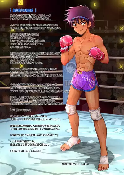 Otokonoko oshioki manual