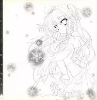 Mashiro-Iro Symphony illustration art book