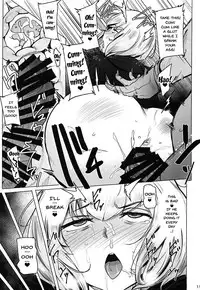 (COMIC1☆13) [wakamaker (wakamesan)] OVER HOLE (Overlord) [English] {Doujins.com}
