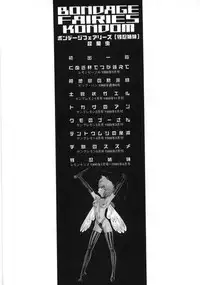 [Kondom] Bondage Fairies Zannin Shimai