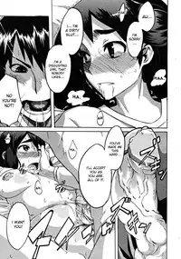 [ShindoL] TSF Monogatari [English] {SaHa + desudesu}