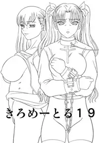 (C67) [Shiroganeya (Ginseiou)] Kilometer 19 (Fate/stay night)