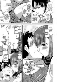 [Utamaro] Namaiki Oppai Banchou Ch. 1-7 [English] [Lazarus H]