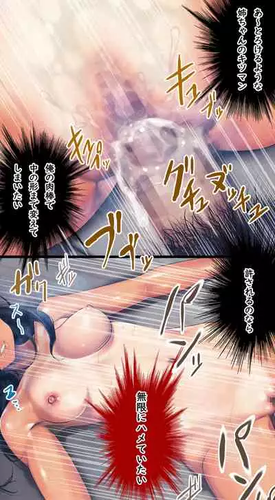 Komarigao na Bijin no Ane o Osotte Yaritai Houdai Yatta Hanashi