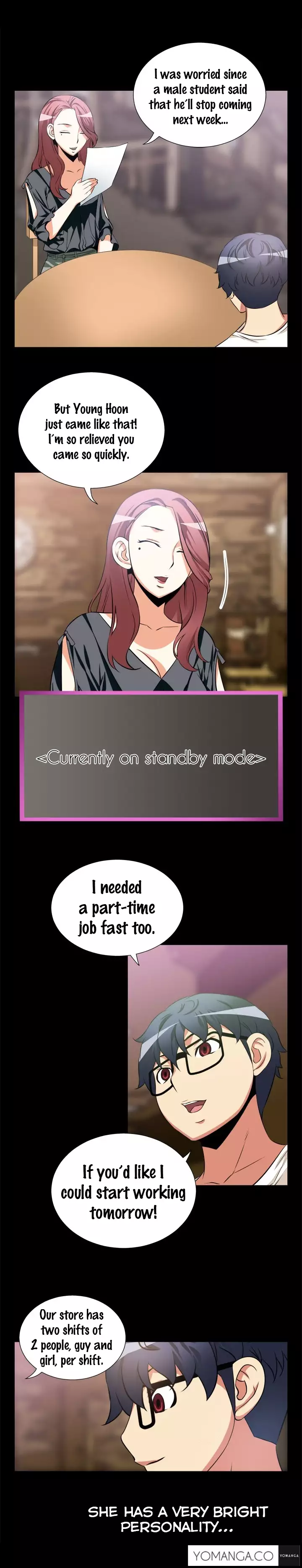 Love Parameter Ch.1-31