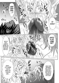 [KES (Keisuke)] Vanilla Lynx, Tri Edge [English] [Digital]