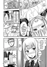 (COMITIA114) ["Tsu" ga Mittsu. (Tsuttsu)] Sis-Nyou! | Sis-pee! [English] [ATF]