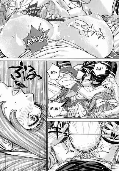 [Seto Yuuki] Chitose + 4P Leaflet [English]